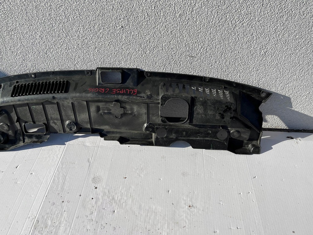 фото №5, Накладка захист поперечина перед mitsubishi eclipse cross 2017 -