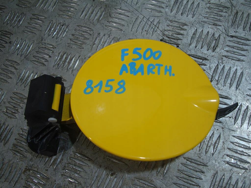 фото №1, Крышка заливной топлива fiat 500, abarth