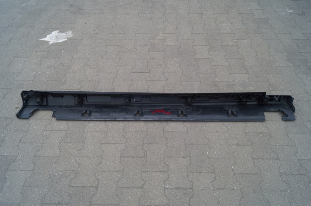 Молдинг порог перед левая mercedes ml w166 a166 Недорого