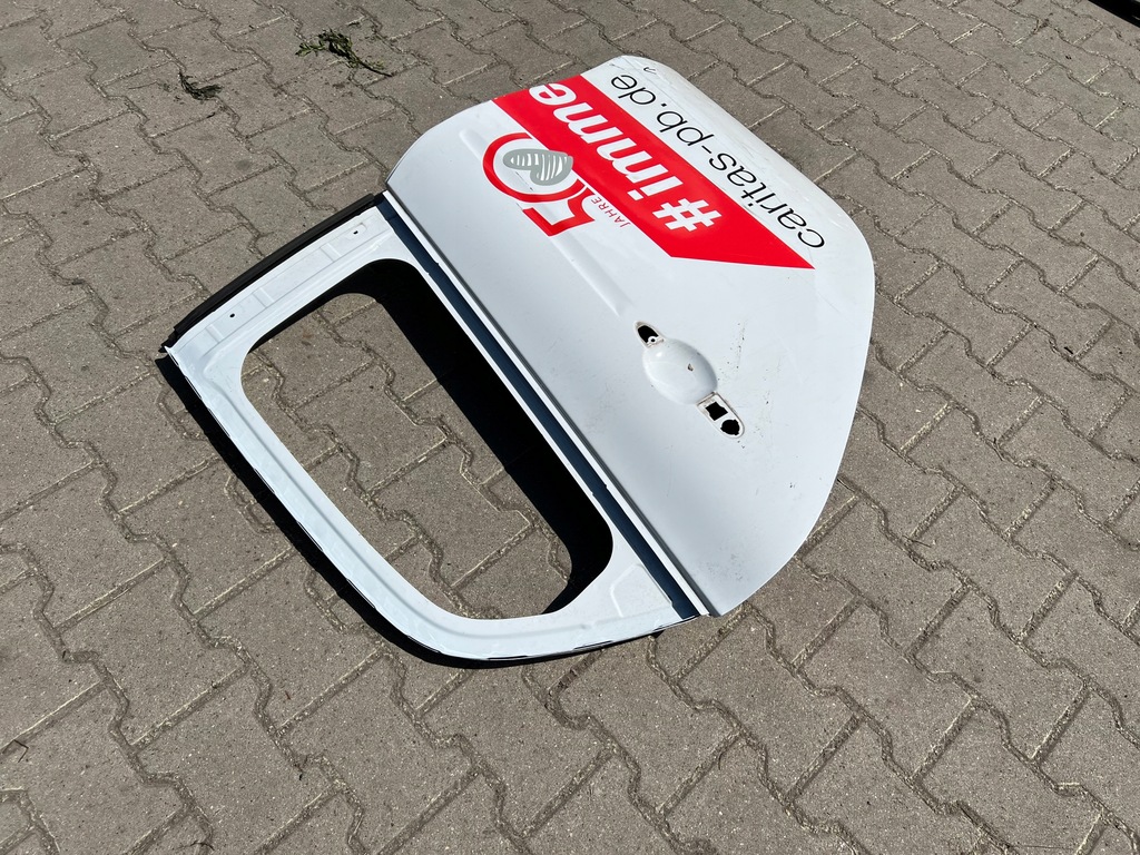 фото №5, Smart 453 forfour дверь задние правое