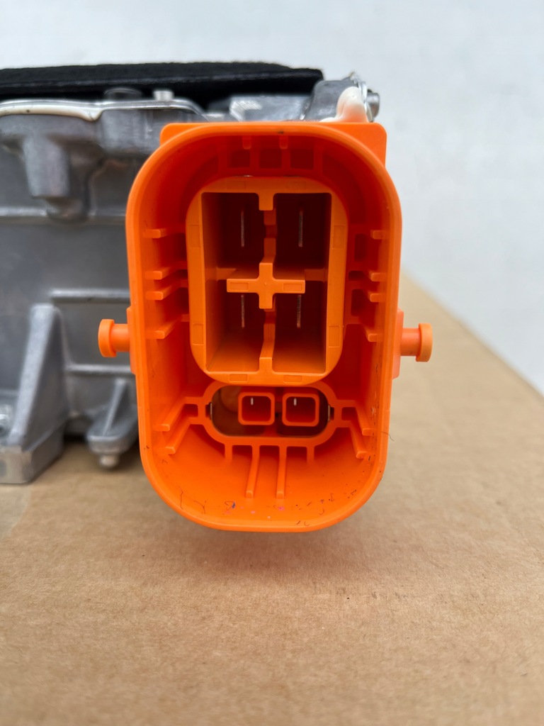 фото №14, Kia ev6 hyundai ioniq v kona інвертор інвертор модуль заряджання перетворювач