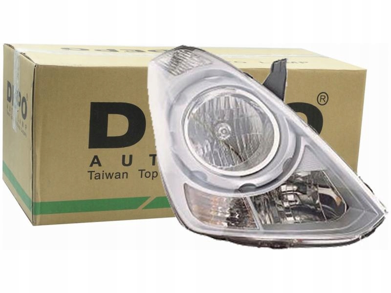фото №1, Лампа фара правий hyundai h-1 08-
