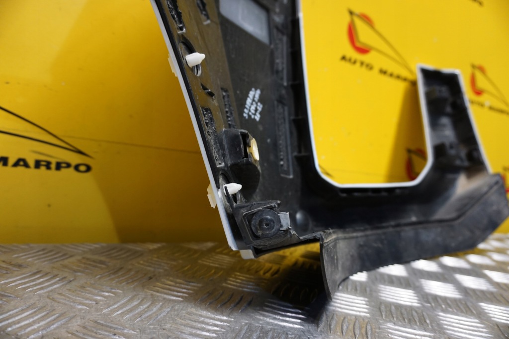 Chevrolet silverado 2500 3500 уголок бампер левый перед 2019 - 2022 Доставка