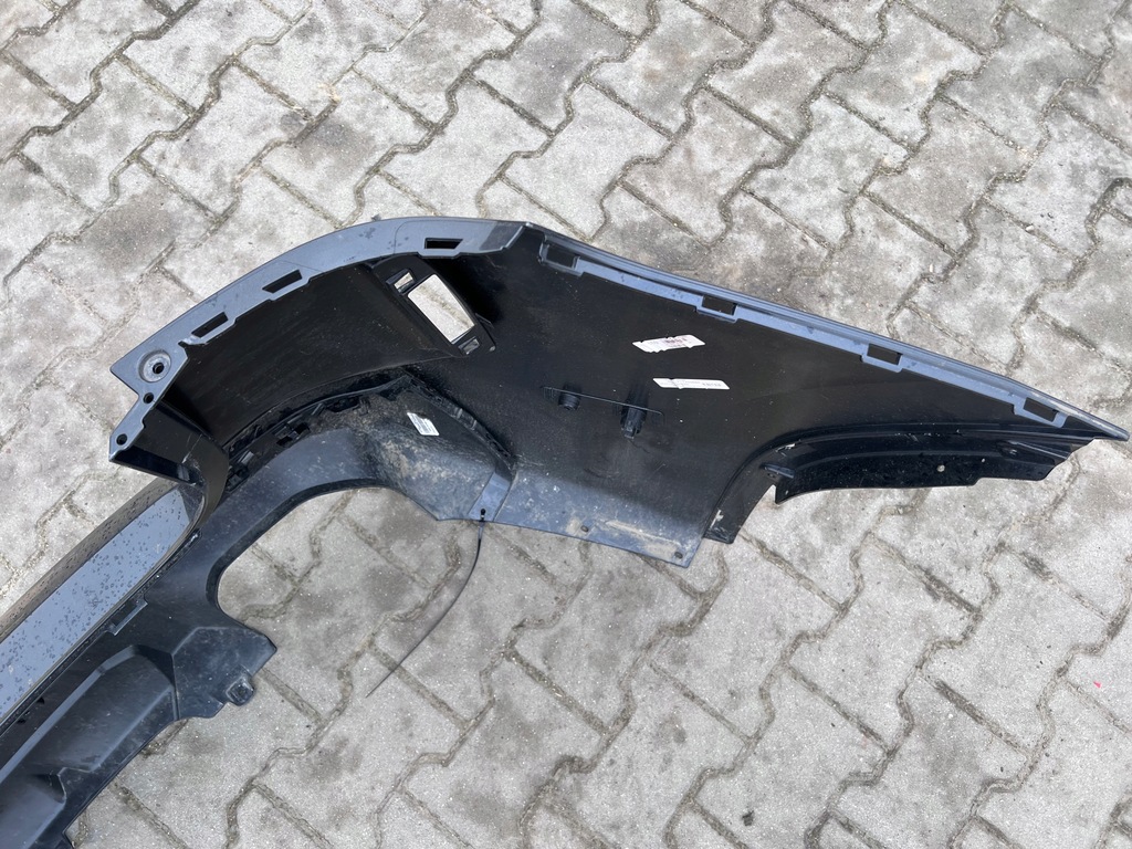 фото №8, Бампер задня задній bmw x3 g01 lci m набір