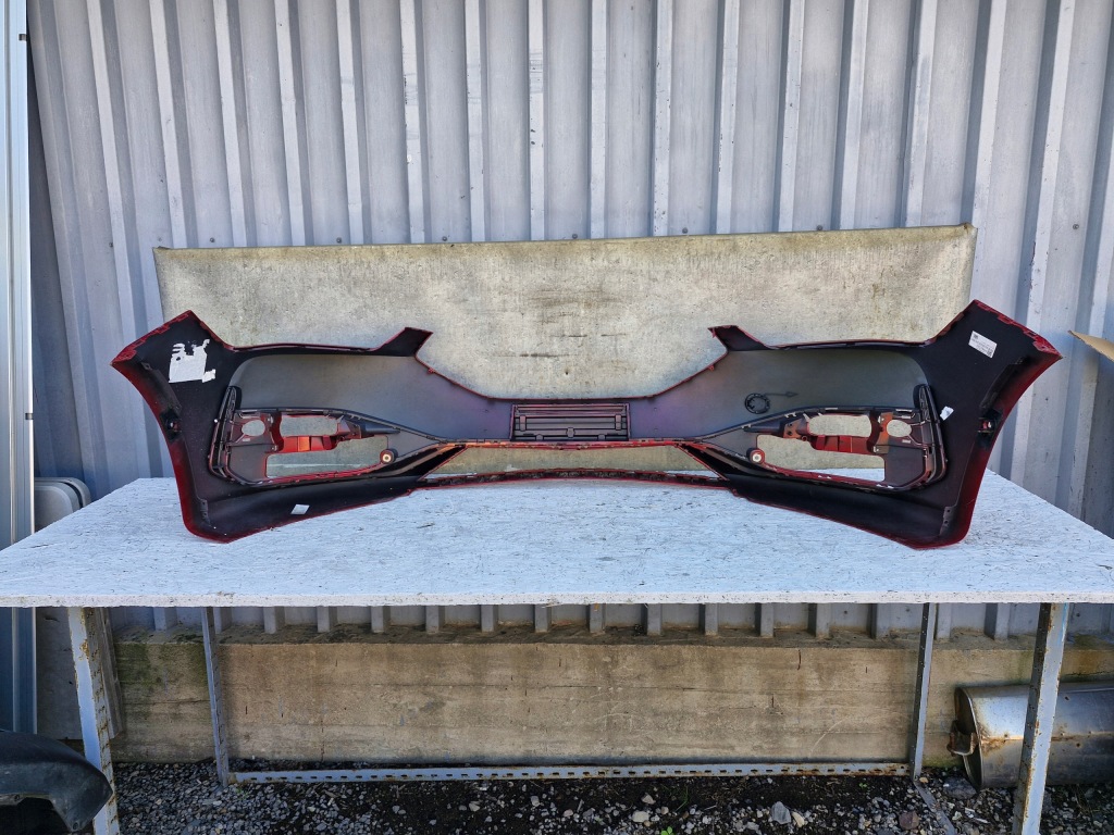 фото №8, Seat leon iv cupra бампер передній 5fa807217b/c