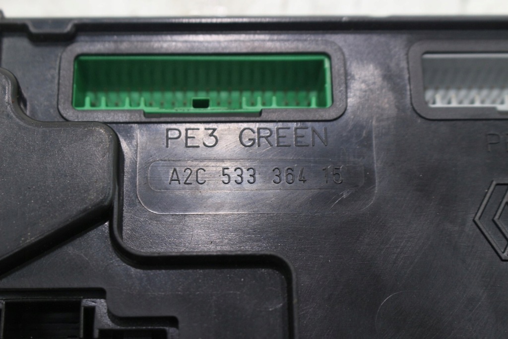 фото №10, Модуль bcm 284b11401r renault laguna iii 1.5 dci