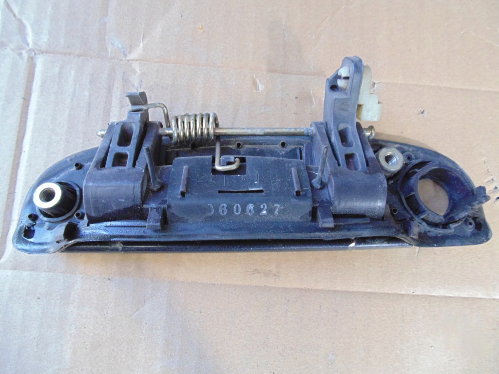 фото №2, Ручка зовнішня правий перед 2m hyundai getz eur