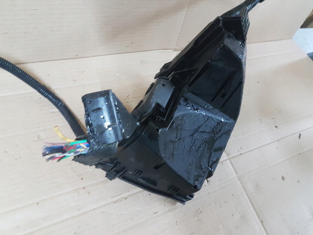Коробка запобіжників модуль ford mondeo mk4 2.0 tdci 2007-2014 Київ