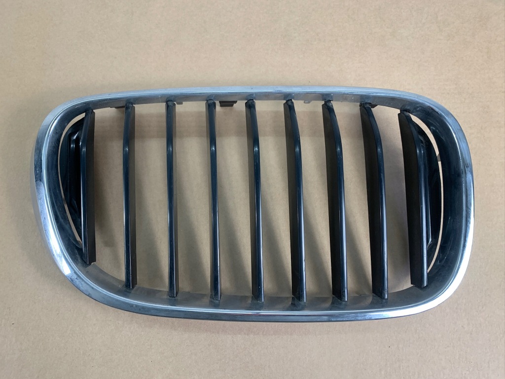 фото №1, Оригінал решітка радіатора решітка радіатора права bmw 7 g11 g12 7357012