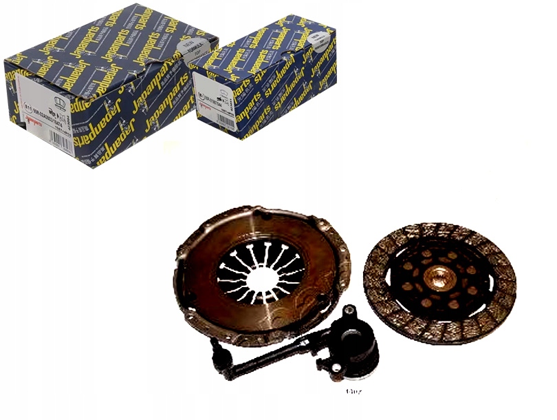 Купити Japanparts kf-1007 набір зчеплення