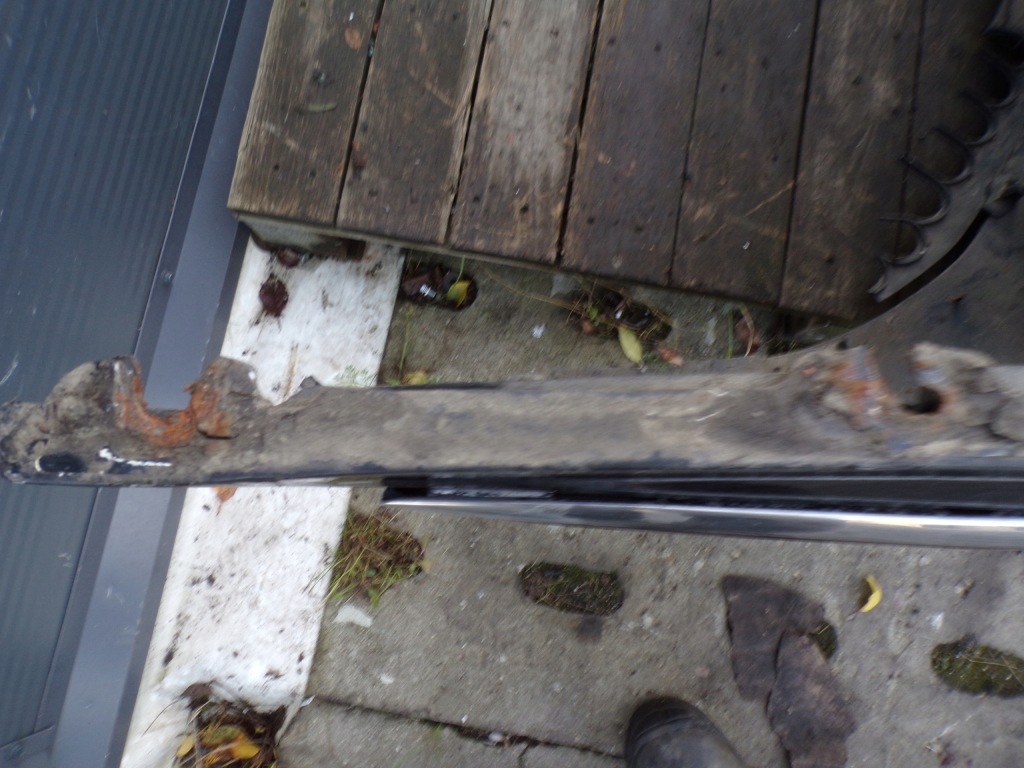 фото №7, Бампер передний перед peugeot 607 версия ze омывателями 1