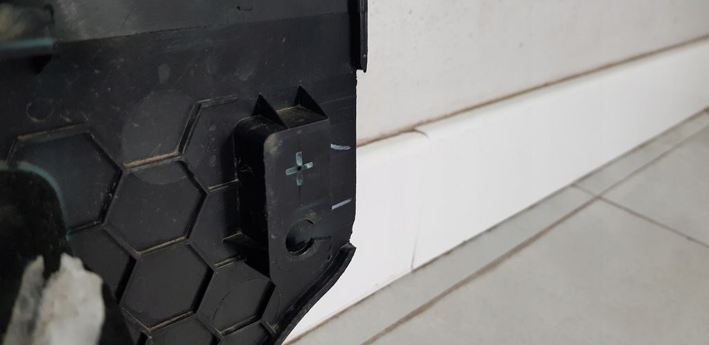 фото №8, Ford transit custom mk8 подножка накладка левая перед bk21-v13201-aew