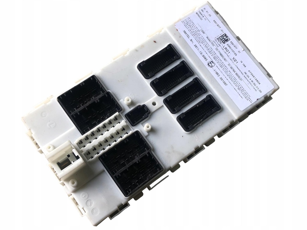 фото №1, Bmw x1 f45 модуль блок керування bdc 6821977