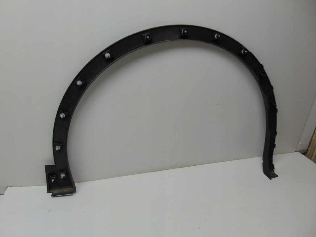 фото №9, Молдинг накладка крила лівий перед vw id4 11a853717f