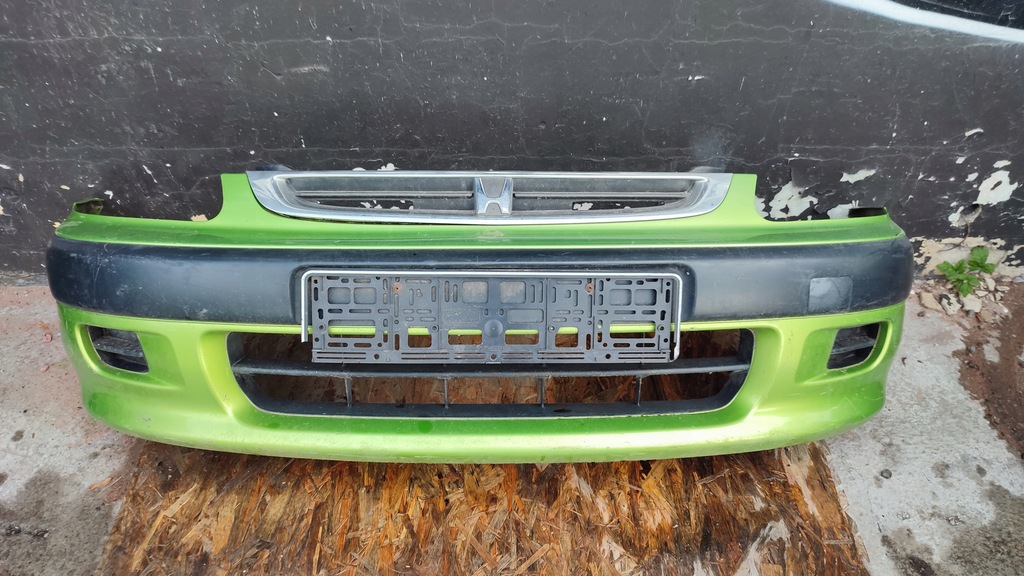 фото №1, Бампер перед honda logo