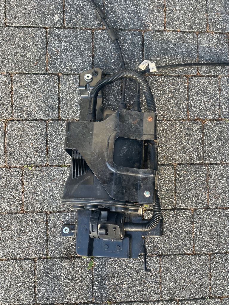 фото №1, Фильтр угольный jaguar xe