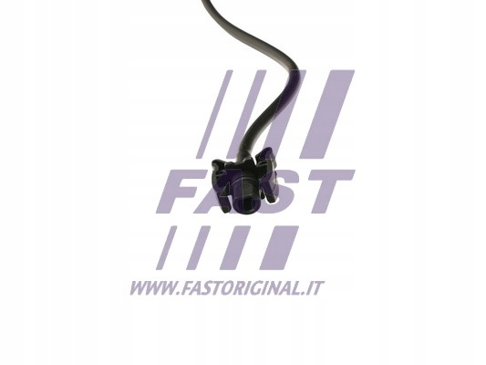 фото №3, Fast ft61160 шланг гнучкий радіатора