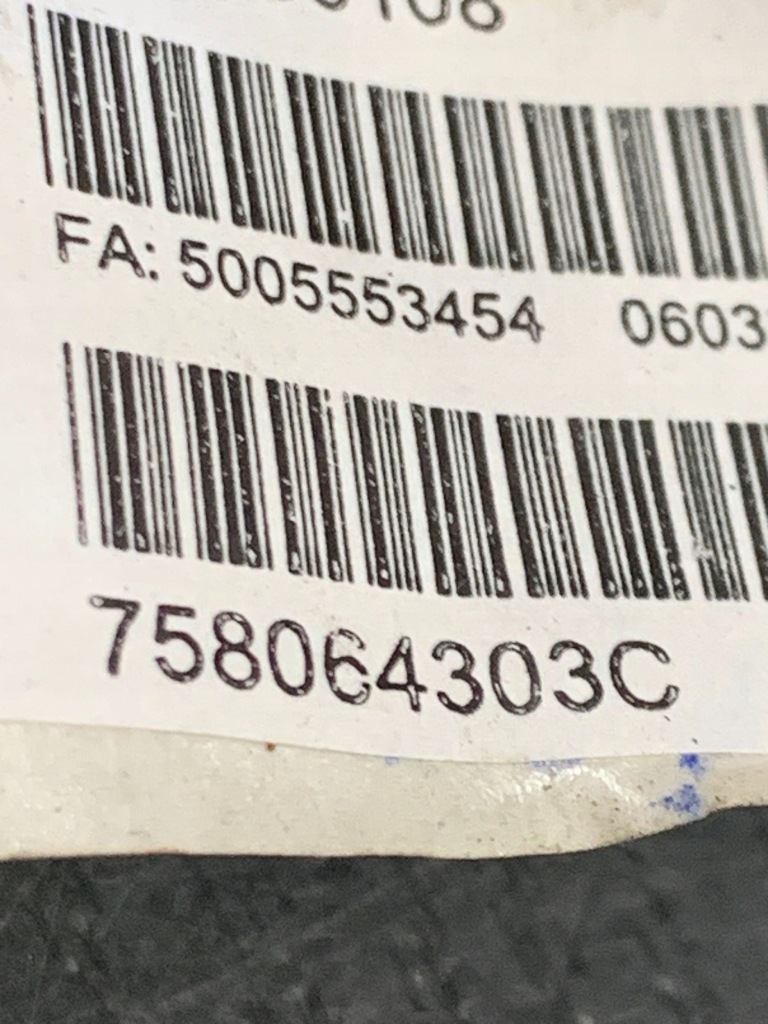 фото №5, Джгут двигуна bmw x1 e84 758064303c