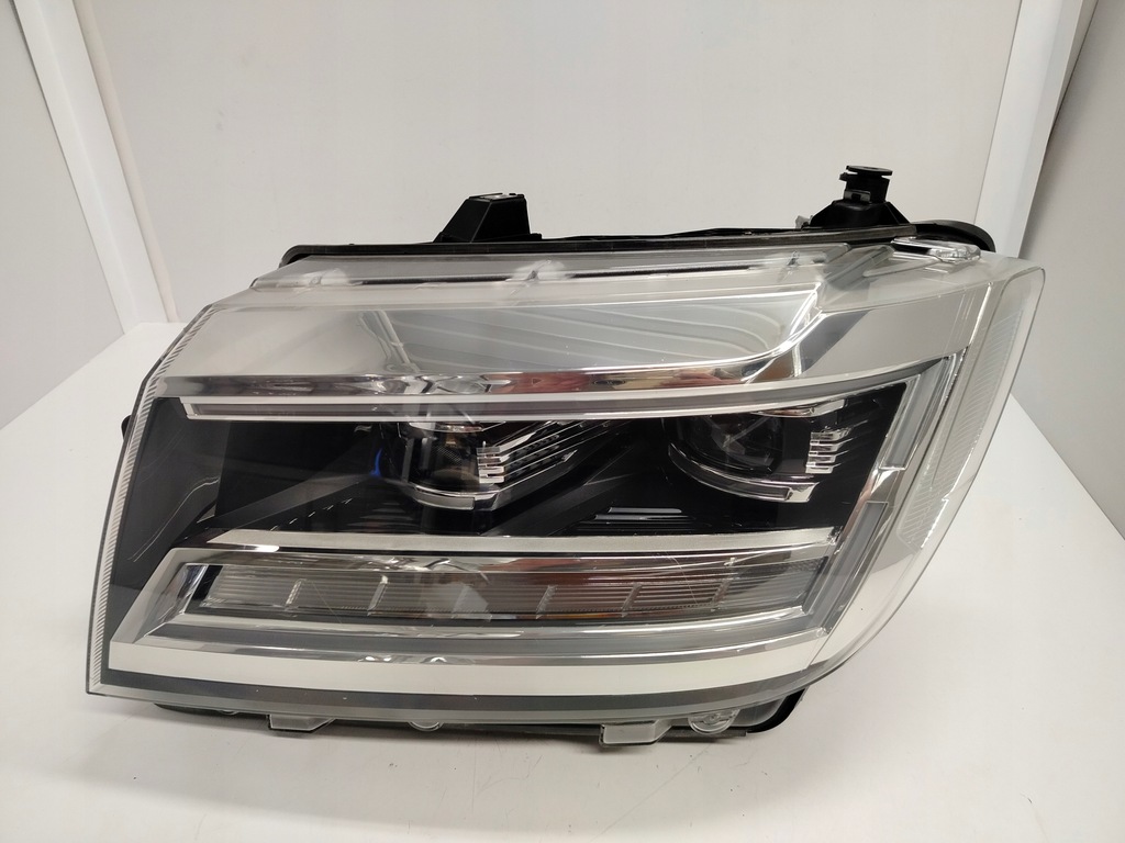 фото №8, Vw crafter ii full led лампа права ліва