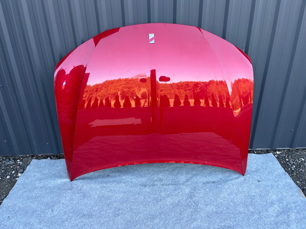 фото №1, Citroen ds4 ii капот