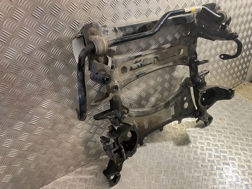 фото №7, Bmw x4 f26 2018 рама вспомогательная передняя