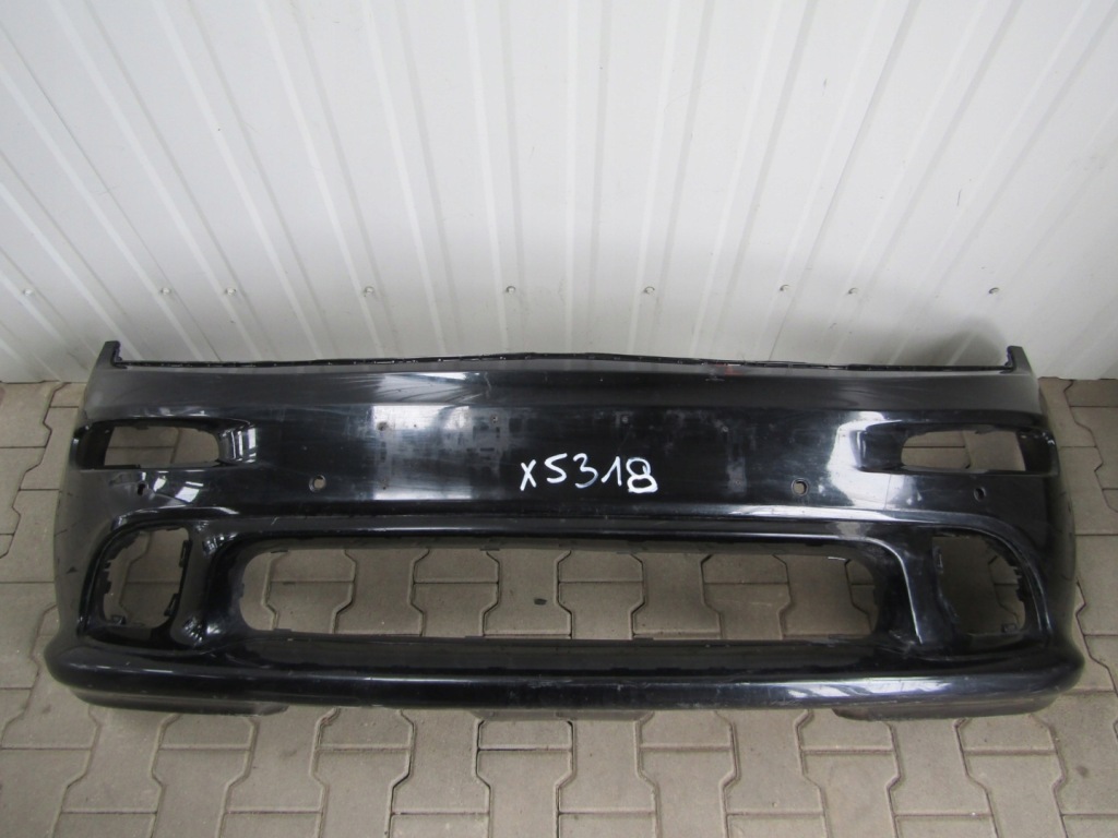 Купити Бампер перед jeep grand cherokee srt8 wk2 14-17