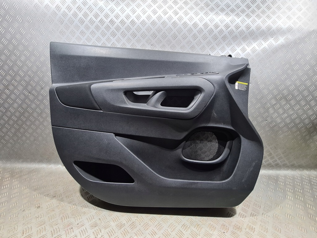 фото №1, Левый передний обшивка обивка дверь rifter combo e berlingo iv