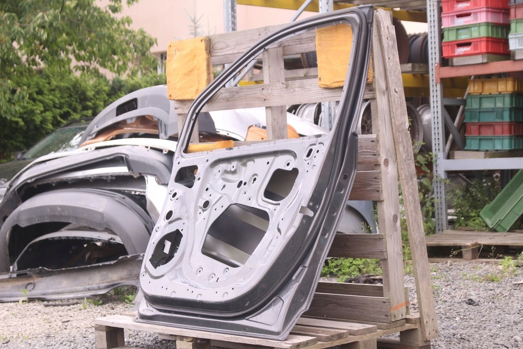 фото №8, Дверь правый перед opel mokka a