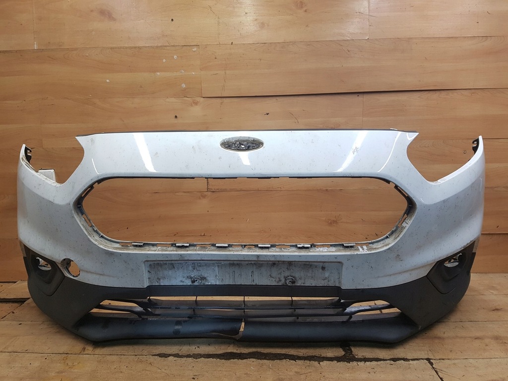 фото №1, Бампер перед передний ford transit courier lift