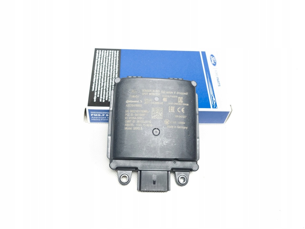 фото №1, Модуль blis мертвого pola ford focus puma fiesta