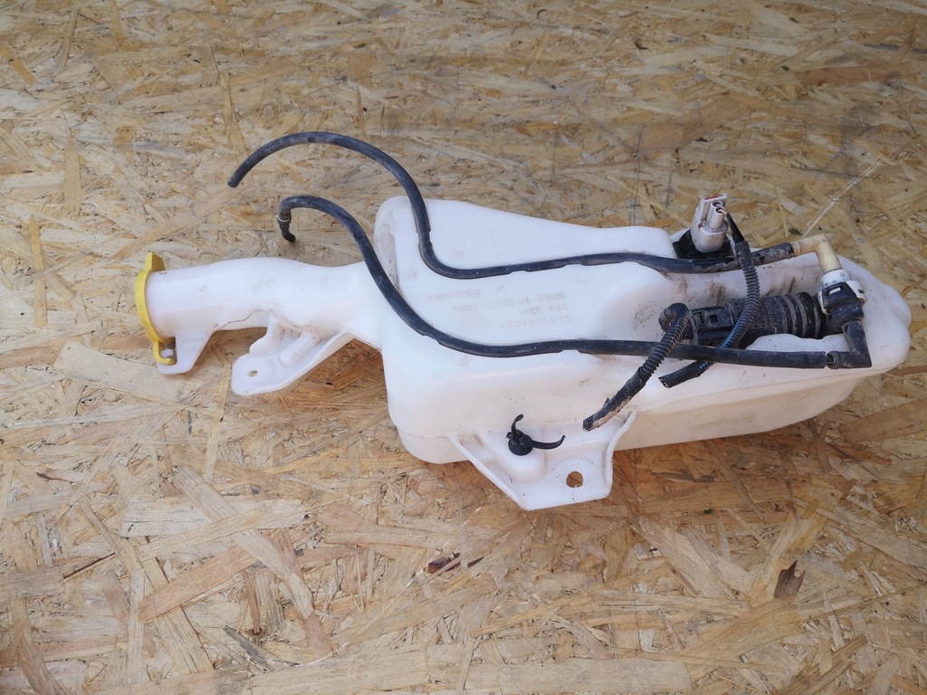 фото №1, Jeep compass ii бачок омывателя 55112669