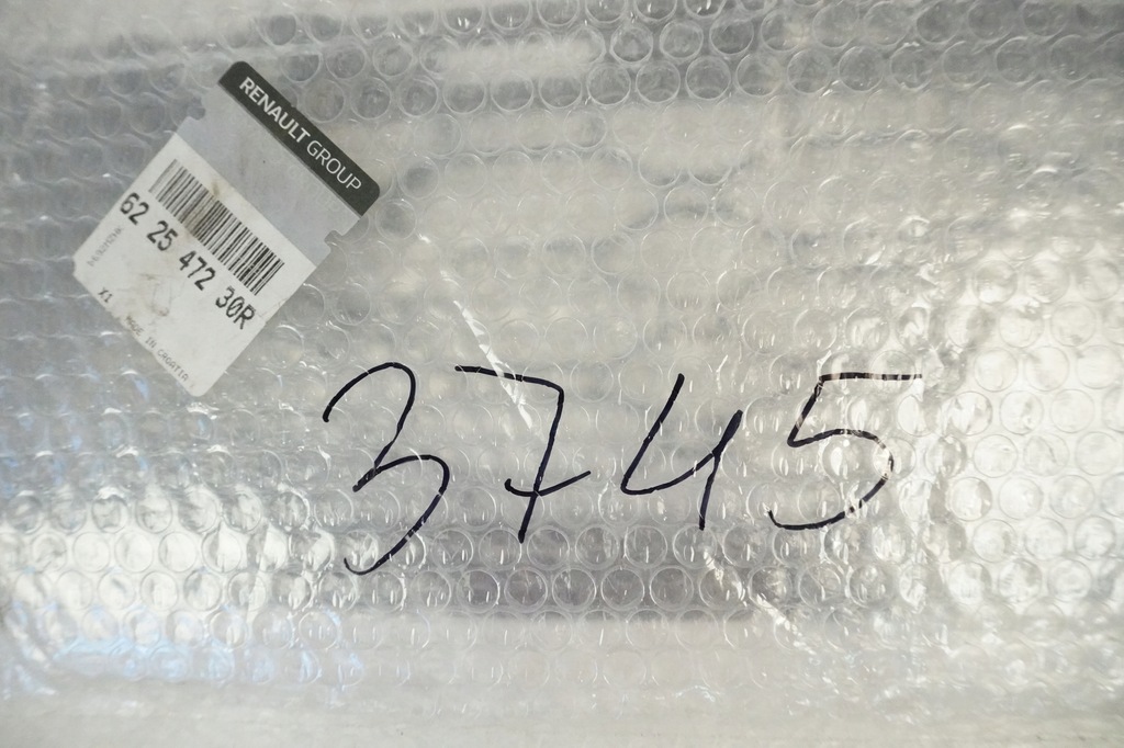 фото №10, Twingo ii 2 nowa решётка бампера передний передняя оригинал