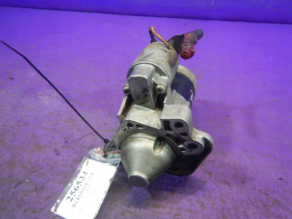 фото №5, Modus clio scenic ii dci стартер 8200584685b