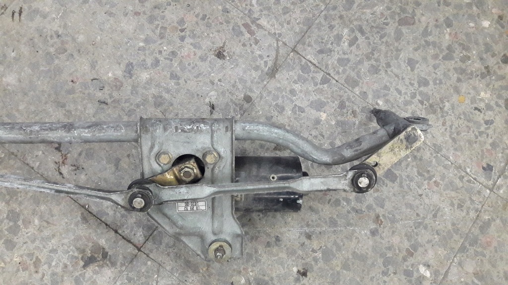 фото №10, 9601335580 механізм двірник peugeot 405