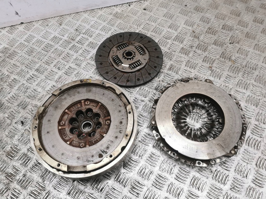 фото №1, Land rover discovery sport 2015 комплект зчеплення