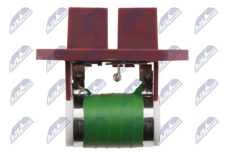 фото №13, Резистор вентилятор