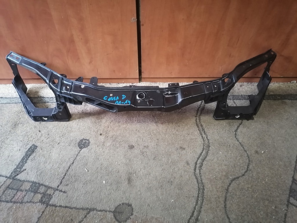 фото №1, Pas передній opel corsa d 2011-2014