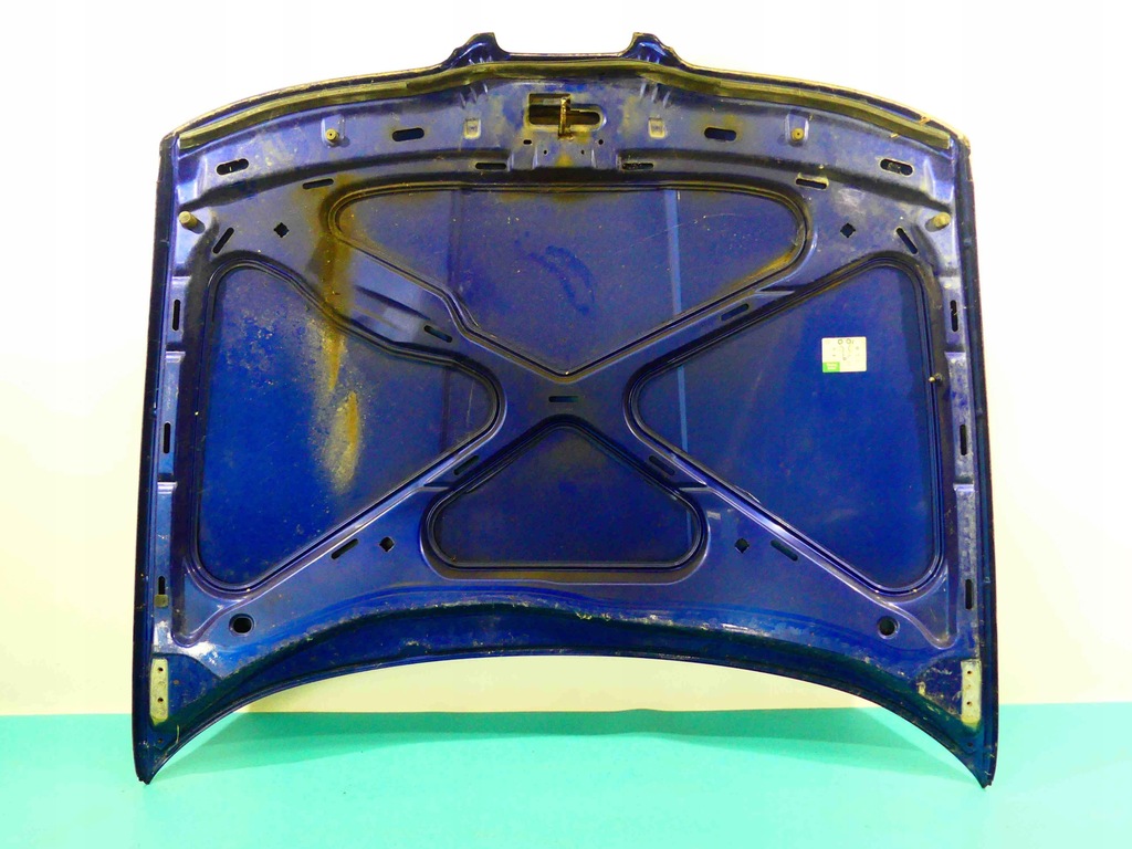 фото №7, Капот передня seat toledo ii leon i