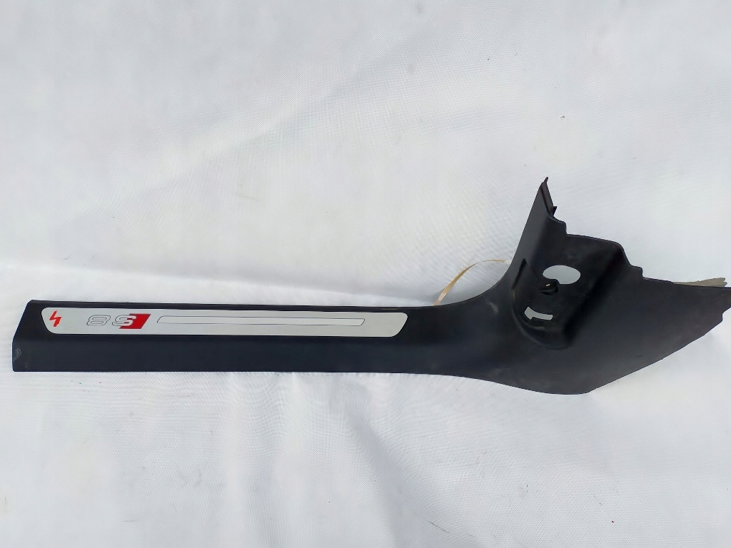 фото №3, Захист поріг лівий перед audi a8 s8 d4 4h