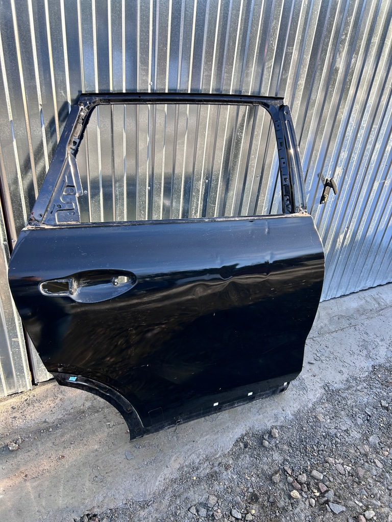 фото №1, Дверь задние правое kia sorento iv nr.00