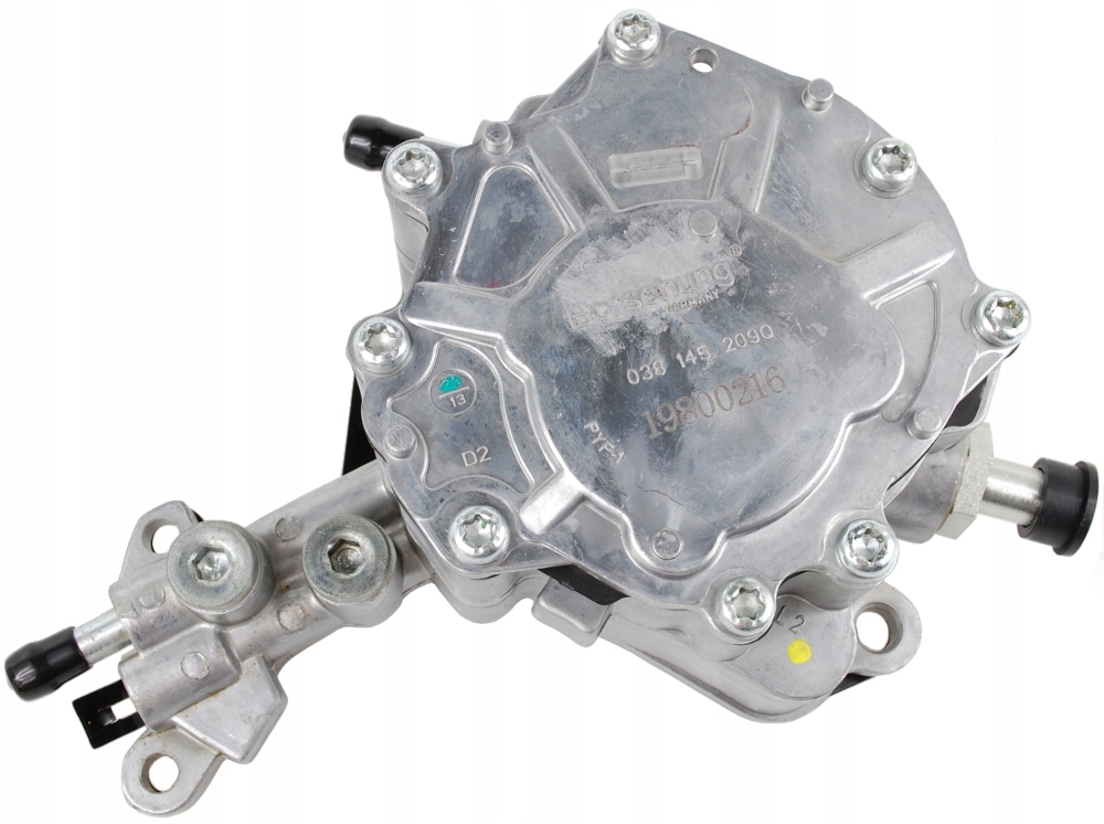 фото №12, Насос вакуум вакуумна b14919 borsehung audi a2 a3