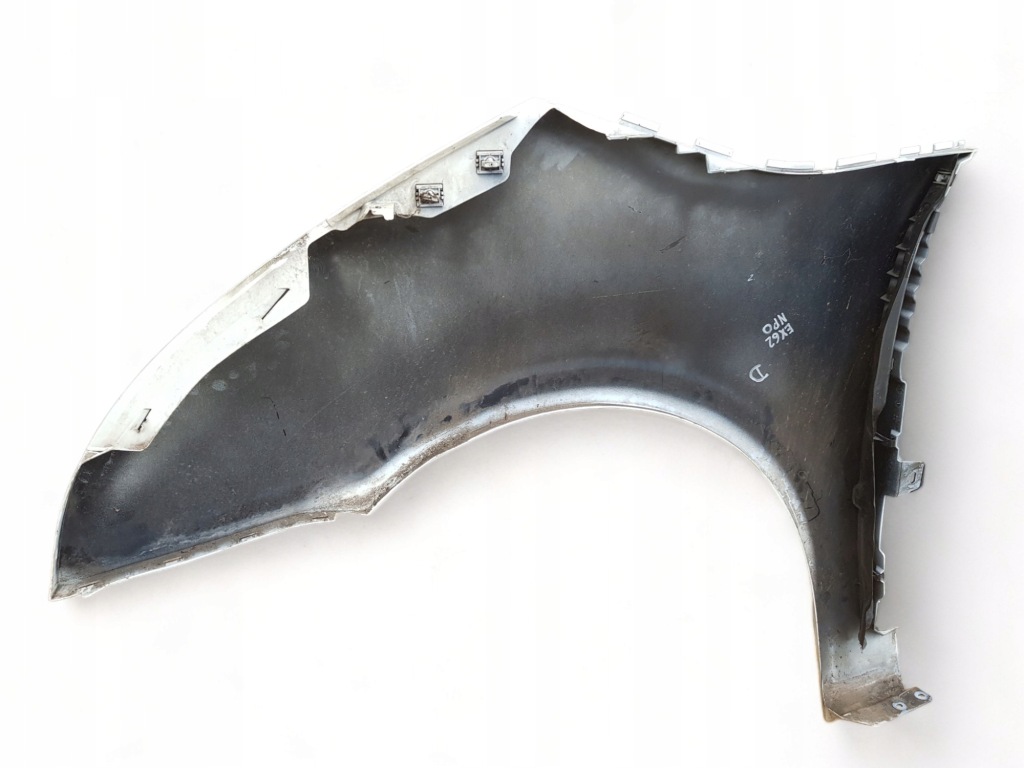 фото №8, Крыло правый перед citroen c4 grand picasso lift 2012r ewpa