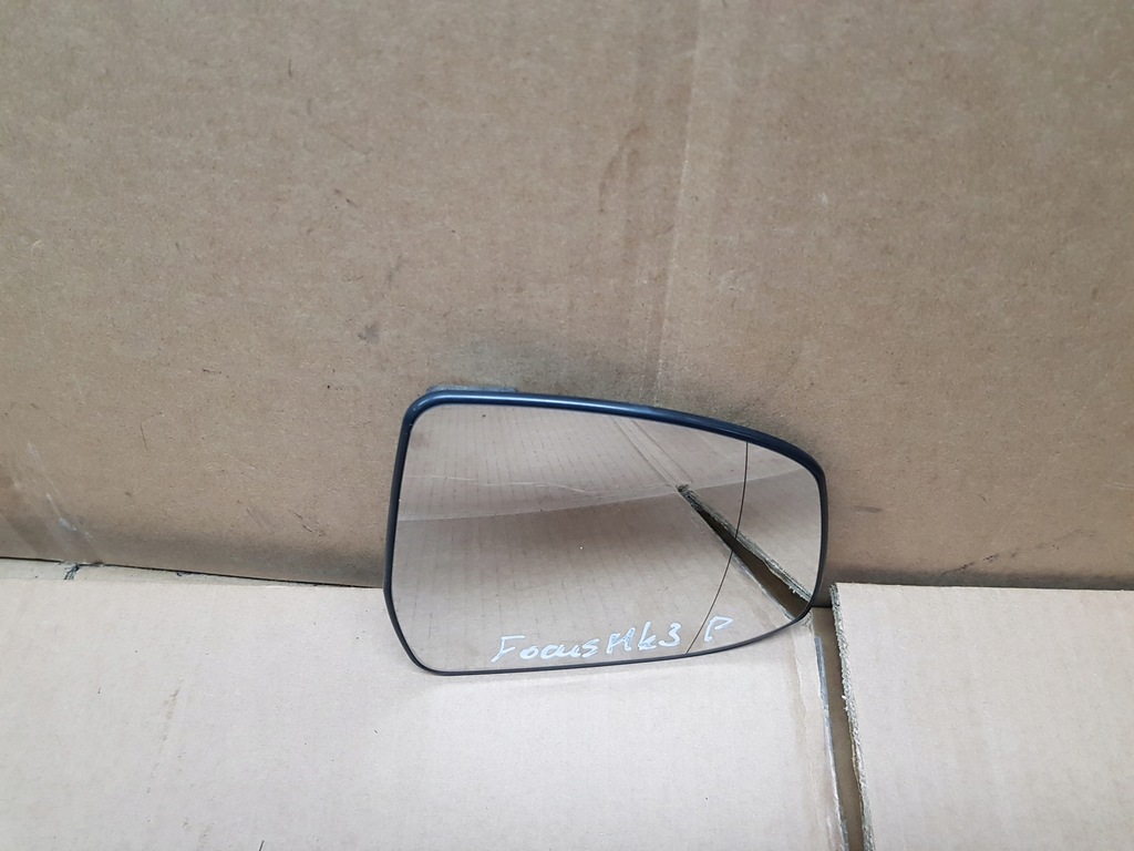 фото №1, Ford focus mk4 вкладыш зеркало правый