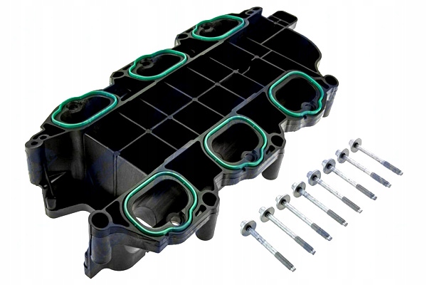 фото №4, Колектор всмоктуючий nty