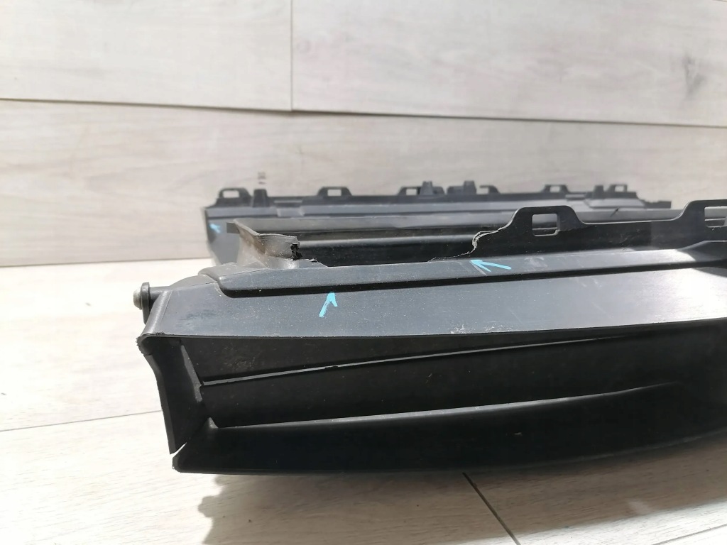 Tesla x жалюзі впуск повітря 1034850-00-e Оригінал