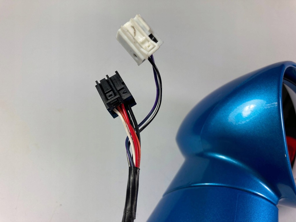 фото №12, Dodge challenger 2015-19 дзеркало зовнішнє праве повний 7 pin