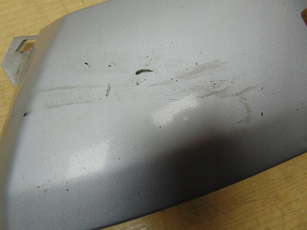 фото №9, Молдинг pod фара фара berlingo iii 08- левая