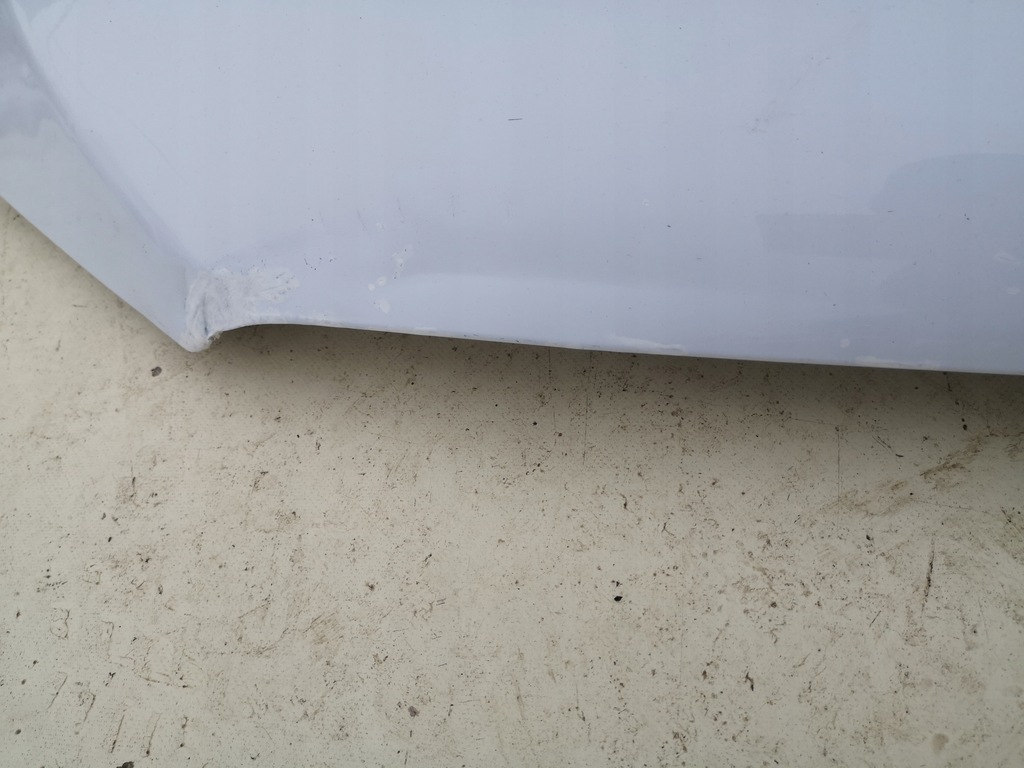 фото №2, Mercedes sprinter w907 w910 капот білий оригінал