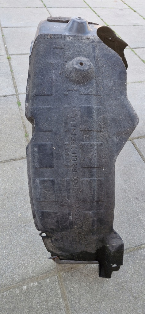 фото №7, Hyundai i40 підкрилок лівий перед 86815-3z000