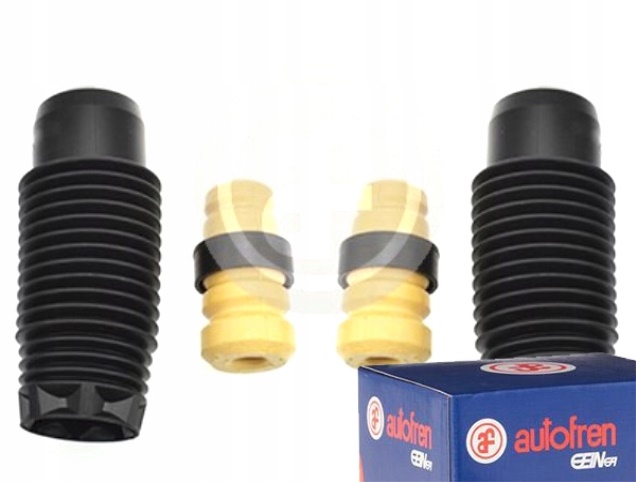 фото №1, Отбойники защита амортизатора перед do seat leon